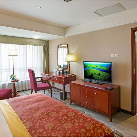 Guangye Jin Jiang Hotel Ціндао Екстер'єр фото