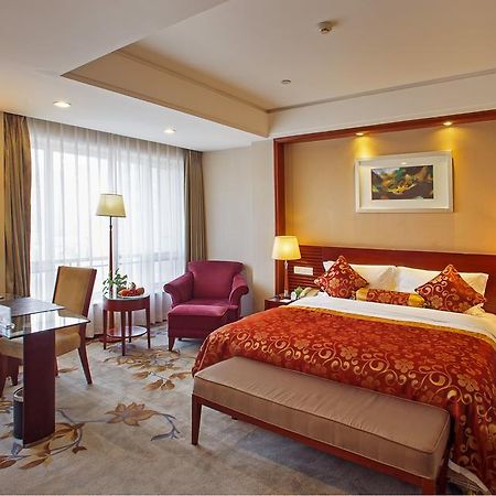Guangye Jin Jiang Hotel Ціндао Екстер'єр фото