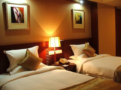 Guangye Jin Jiang Hotel Ціндао Екстер'єр фото