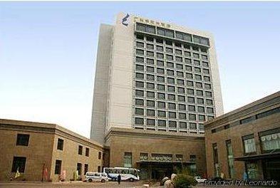 Guangye Jin Jiang Hotel Ціндао Екстер'єр фото