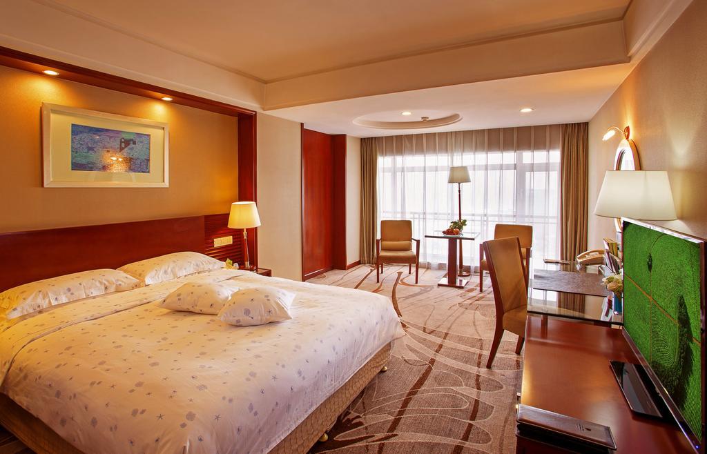 Guangye Jin Jiang Hotel Ціндао Екстер'єр фото