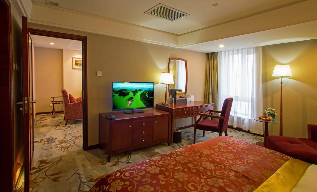 Guangye Jin Jiang Hotel Ціндао Екстер'єр фото