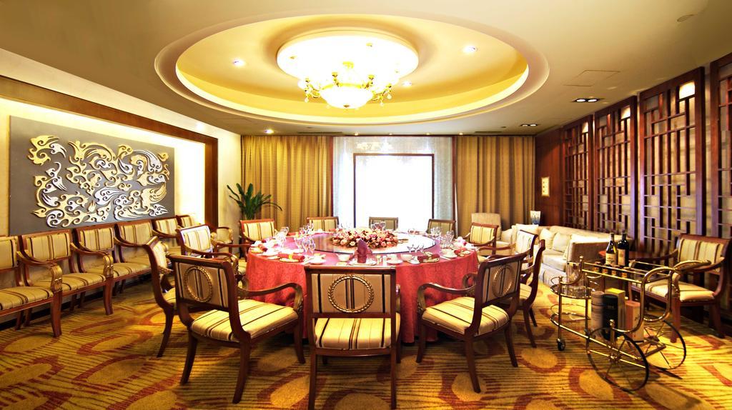 Guangye Jin Jiang Hotel Ціндао Екстер'єр фото