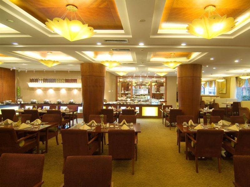 Guangye Jin Jiang Hotel Ціндао Екстер'єр фото