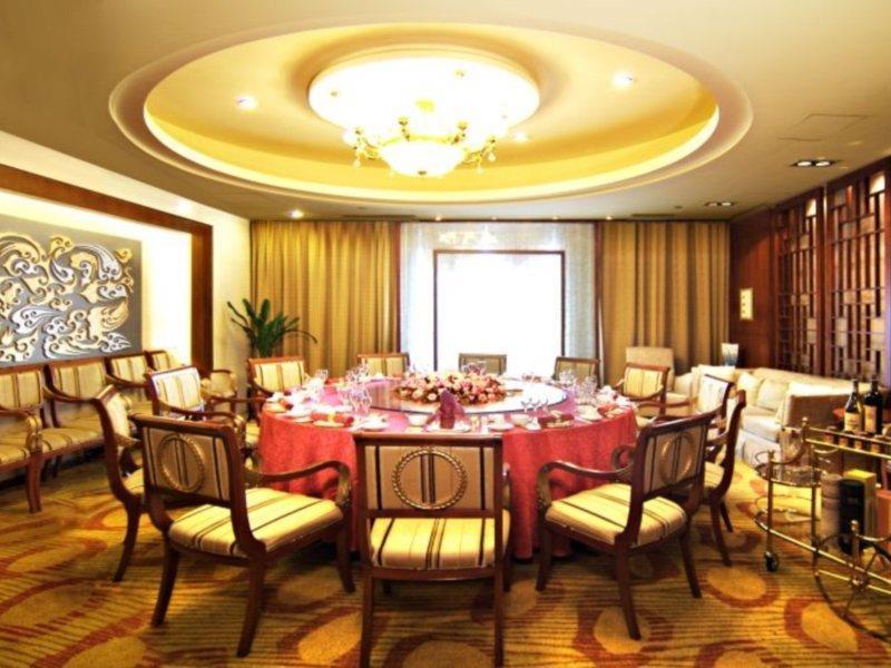 Guangye Jin Jiang Hotel Ціндао Екстер'єр фото
