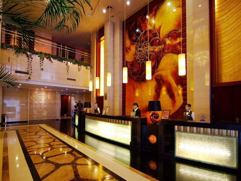 Guangye Jin Jiang Hotel Ціндао Екстер'єр фото