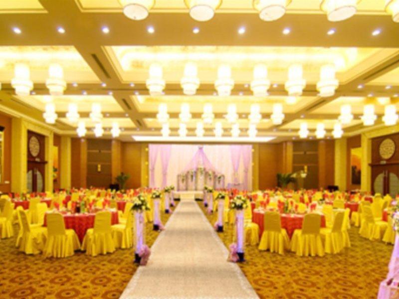 Guangye Jin Jiang Hotel Ціндао Екстер'єр фото